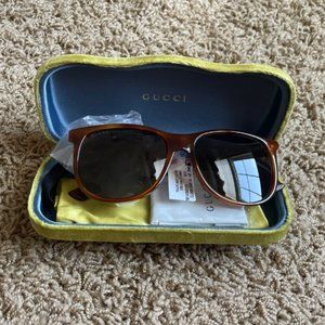 Gucci GG0263S unisex sunglasses NWT